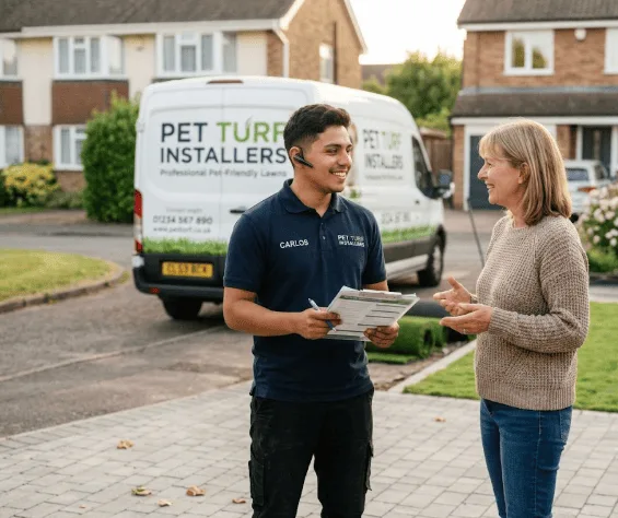 Pet Turf Installation Clarks Hill, SC FAQs